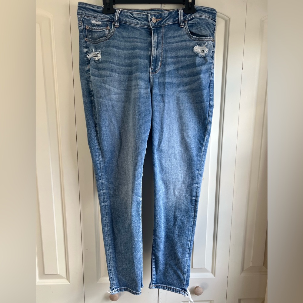 American Eagle High Rise Jeggings